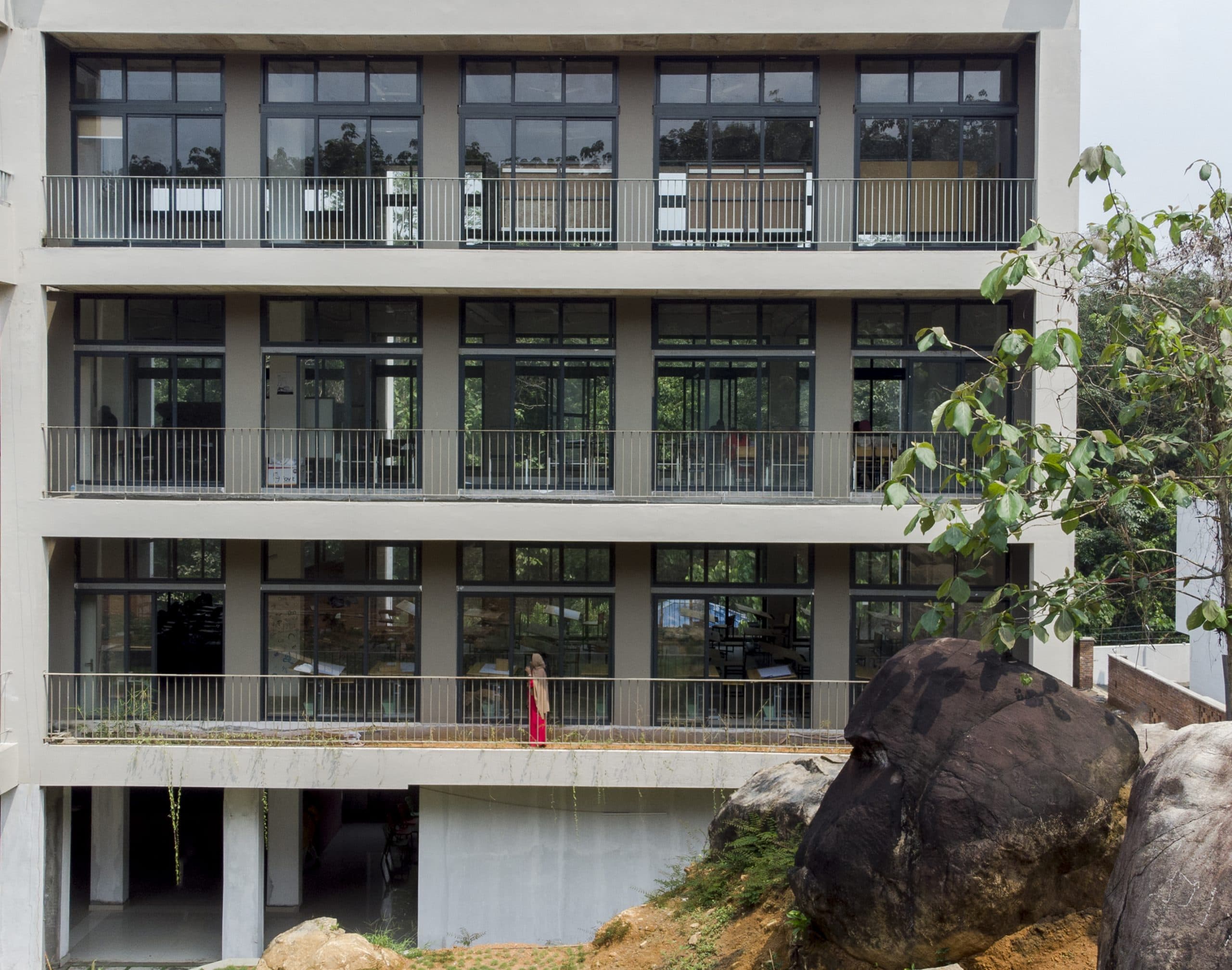 Seed : APJ Abdul Kalam School of Environmental Design Muvattupuzha AKSA SEED Campus photo 3